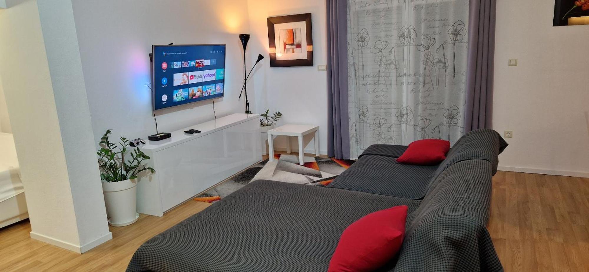 שיבניק Resort Apartment Petrovic מראה חיצוני תמונה