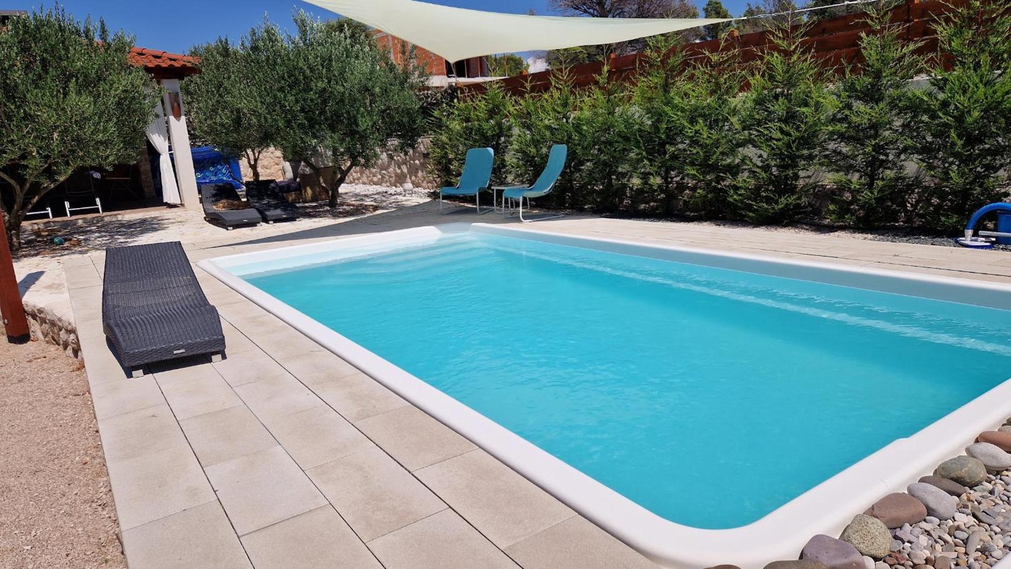 שיבניק Resort Apartment Petrovic מראה חיצוני תמונה
